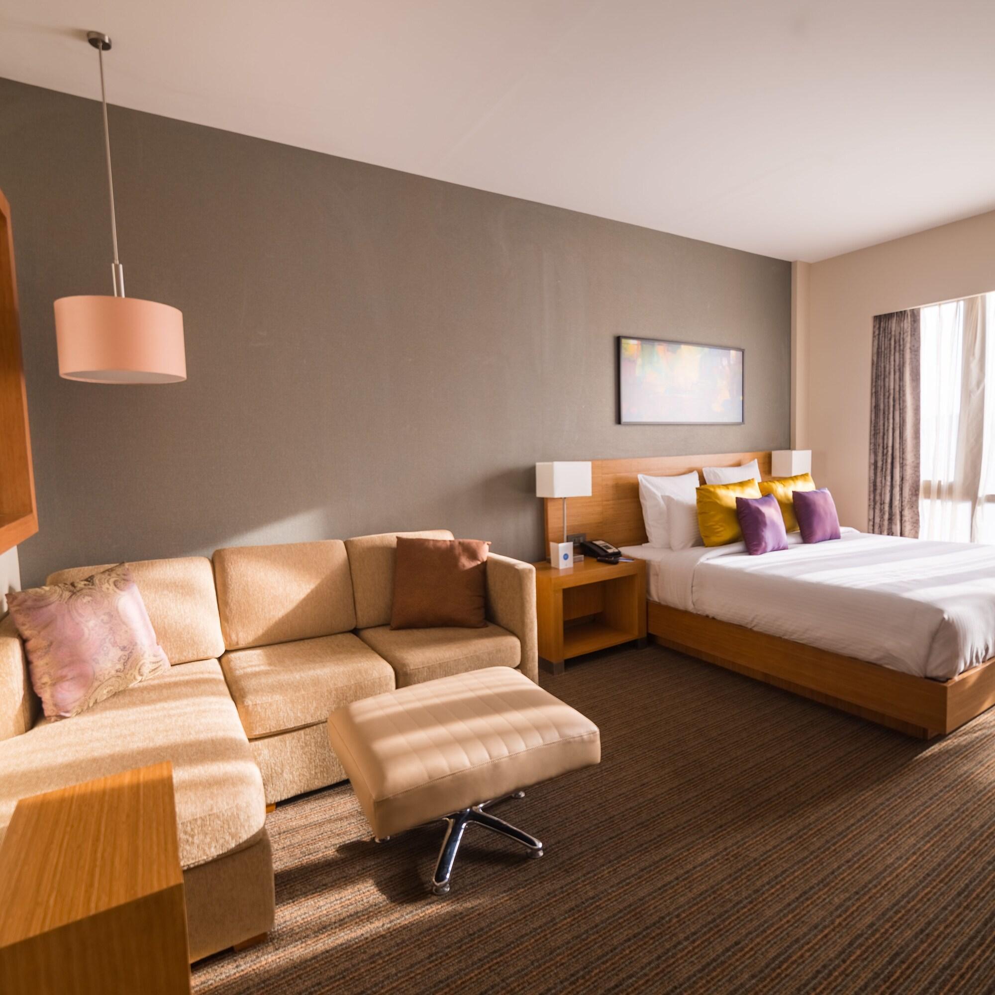Novotel Lucknow Gomti Nagar Экстерьер фото